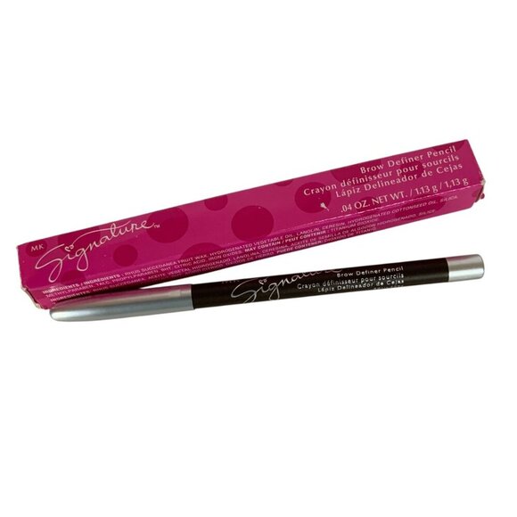 Mary Kay MK Signature Brow Definer Pencil BRUNETTE 2914 In Box .04 oz / 1.13 g - Picture 1 of 5